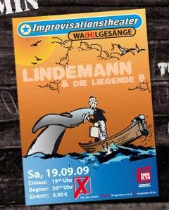 N�chster Auftritt Lindemann